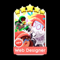 ✫Monopoly Go Stickers✫ Web Designers(5 Star) 0